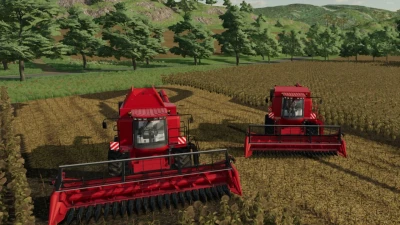 Case IH 2388 EU Series v1.0.0.0