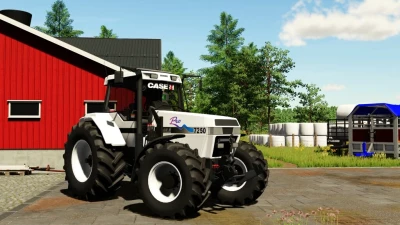 CASE IH Magnum 7200 Pro Series v1.0.0.0