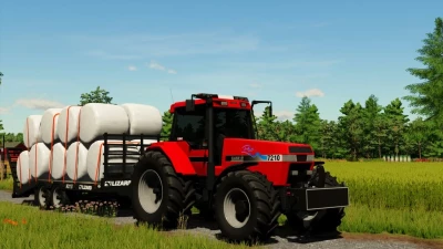 CASE IH Magnum 7200 Pro Series v1.0.0.0