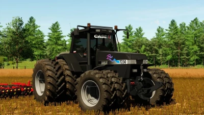 CASE IH Magnum 7200 Pro Series v1.0.0.0