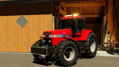 CASE IH Magnum 7200 Pro Series v1.0.0.0