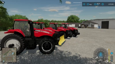 CASE IH MAGNUM MODEL YEAR 2011 v1.0.0.0