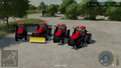 CASE IH MAGNUM MODEL YEAR 2011 v1.0.0.0