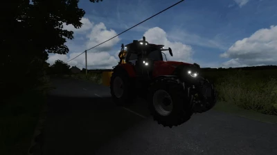 Case IH Puma CVX 185-240 v1.0.0.0