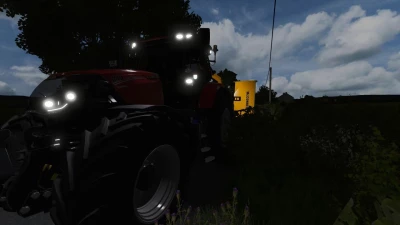 Case IH Puma CVX 185-240 v1.0.0.0