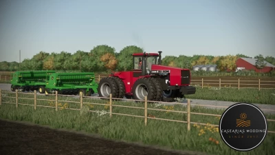 CaseIH QT Steigers UPDATE v1.0.0.0