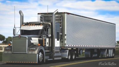 CAT C-15 MBN Sound and Engine Pack v1.46