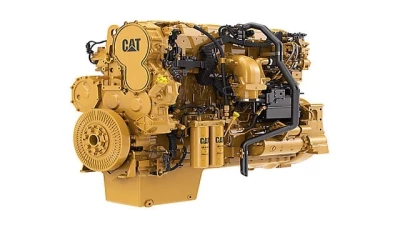 Caterpillar C18 engine for all trucks v4.0