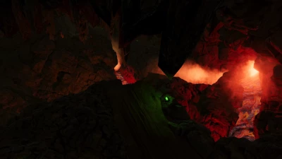 Cavern Dome Update v2.1 Final