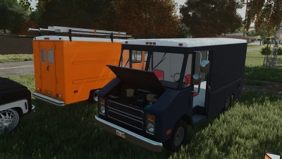 Chevrolet Step Van v1.1.0.0