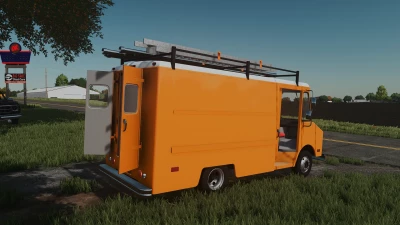 Chevrolet Step Van v1.1.0.0