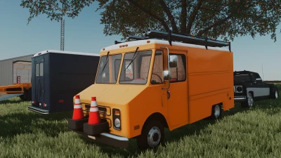 Chevrolet Step Van v1.1.0.0