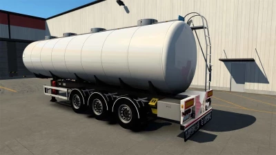 Cistern Parcisa Trailer 1.47