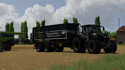 Claas Axion 800-870 Special Edition v1.0.0.0