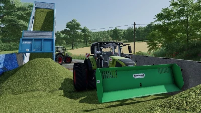 Claas Axion 800 (Interactive Control) v1.0.0.0