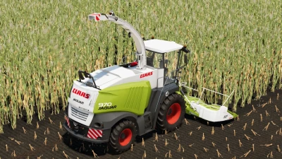 Claas Jaguar 900 Type 496 v1.0.0.0