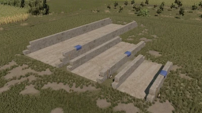 Concrete Blocks Silo Pack v1.0.0.0