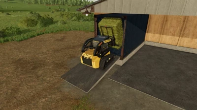 Container Shed v1.0.0.0