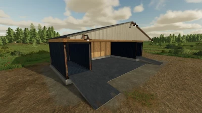 Container Shed v1.0.0.0