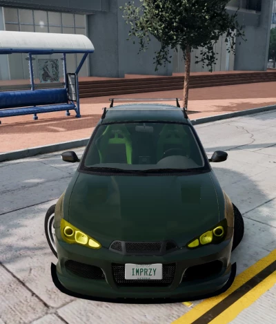 Cyzoc's Hirochi Sunburst Drift Steering v1.0