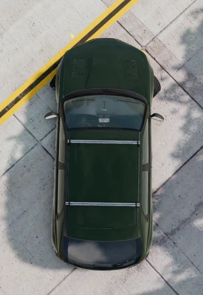 Cyzoc's Hirochi Sunburst Drift Steering v1.0