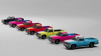 D-Series Pride Addon v1.0