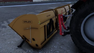 Dalen 2034-W v1.0.0.0