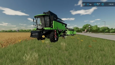 Deutz Fahr 6095 HTS v1.0.0.0