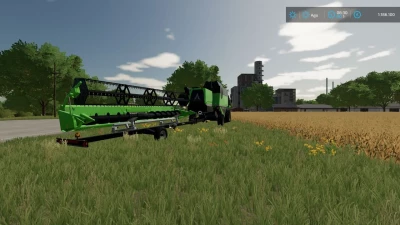 Deutz Fahr 6095 HTS v1.0.0.0