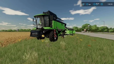 Deutz Fahr 6095 HTS v1.0.0.1