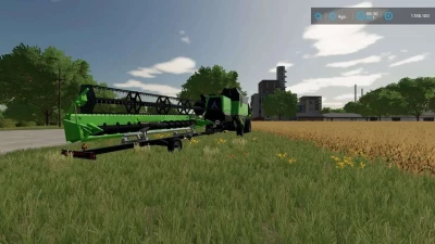 Deutz Fahr 6095 HTS v1.0.0.1