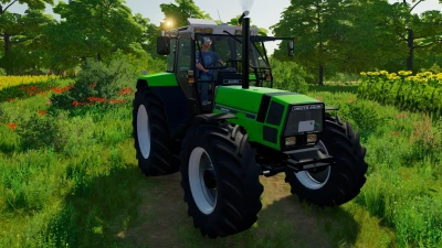 Deutz-Fahr Agrostar 6.71/6.81 (SimpleIC) v1.5