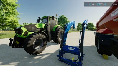 Deutz S9 Cabrio Pack by TaZ-Modding ZeKi-Modding v1.0.0.0