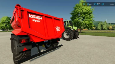 Deutz S9 Cabrio Pack by TaZ-Modding ZeKi-Modding v1.0.0.0