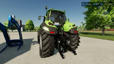 Deutz S9 Cabrio Pack by TaZ-Modding ZeKi-Modding v1.0.0.0