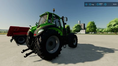 Deutz S9 Cabrio Pack by TaZ-Modding ZeKi-Modding v1.0.0.0