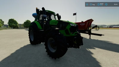 Deutz S9 Cabrio Pack by TaZ-Modding ZeKi-Modding v1.0.0.0