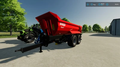 Deutz S9 Cabrio Pack by TaZ-Modding ZeKi-Modding v1.0.0.0