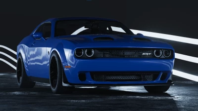 Dodge Challenger v2.0