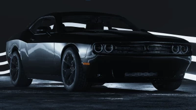 Dodge Challenger v2.0