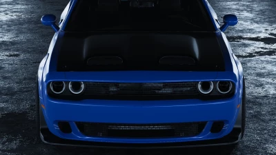 Dodge Challenger v2.0