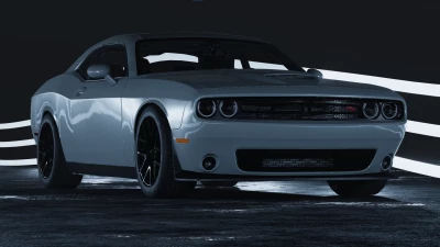 Dodge Challenger v2.0