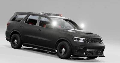 Dodge Durango Hellcat (2022) v1.0