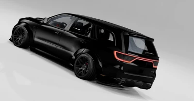 Dodge Durango Hellcat (2022) v1.0