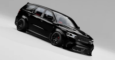 Dodge Durango Hellcat (2022) v1.0
