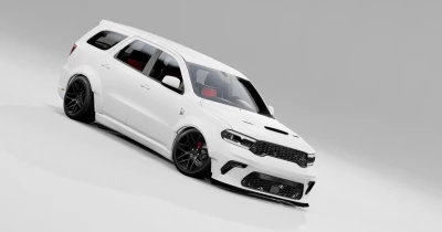 Dodge Durango Hellcat (2022) v1.0