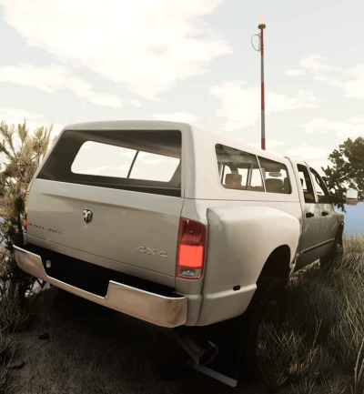 DODGE RAM 3500 v1.0