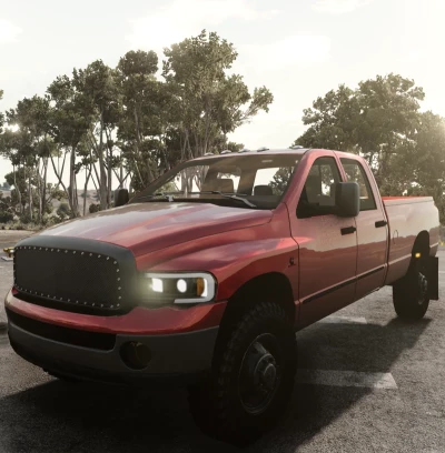 DODGE RAM 3500 v1.0