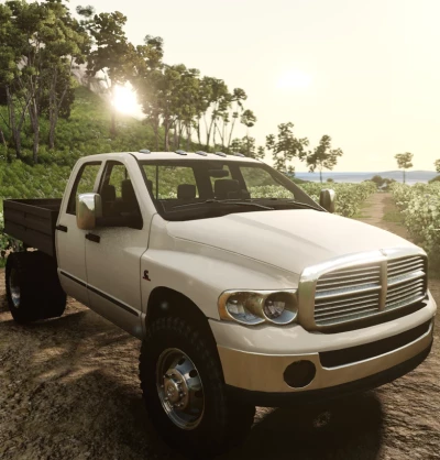 DODGE RAM 3500 v1.0