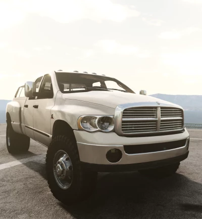 DODGE RAM 3500 v1.0